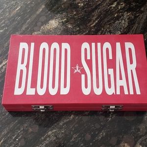 JStar Blood Sugar Pallet